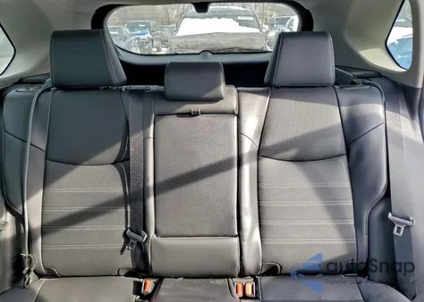 2022 Toyota Rav4 Limited z USA, uszkodzony, nr VIN 4T3D6RFVXNU078277